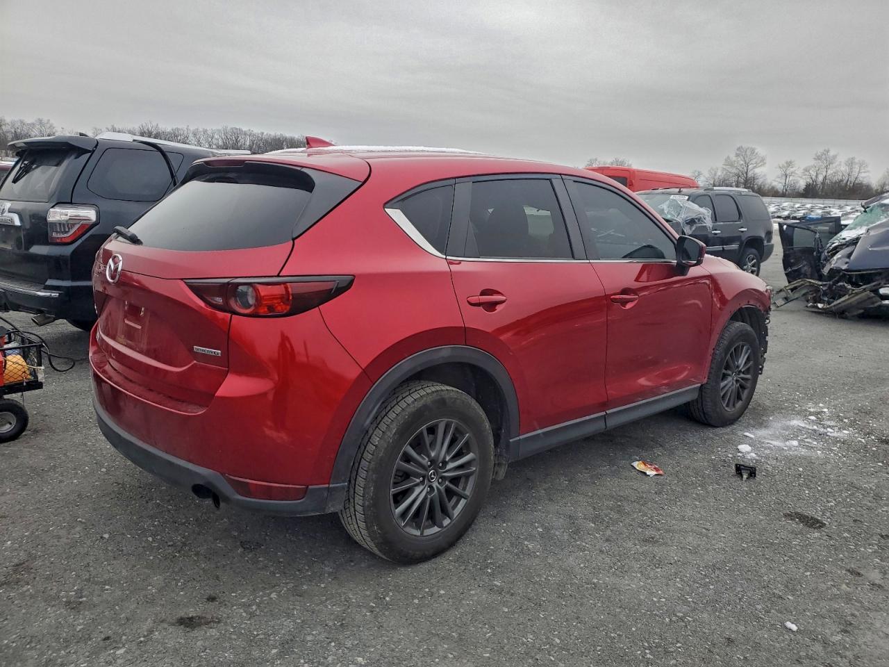 2021 MAZDA CX-5
