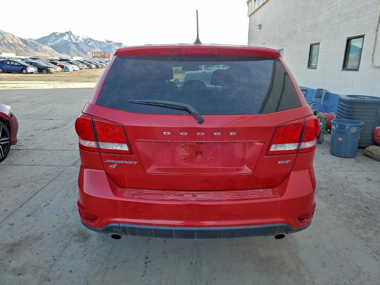 2019 DODGE JOURNEY
