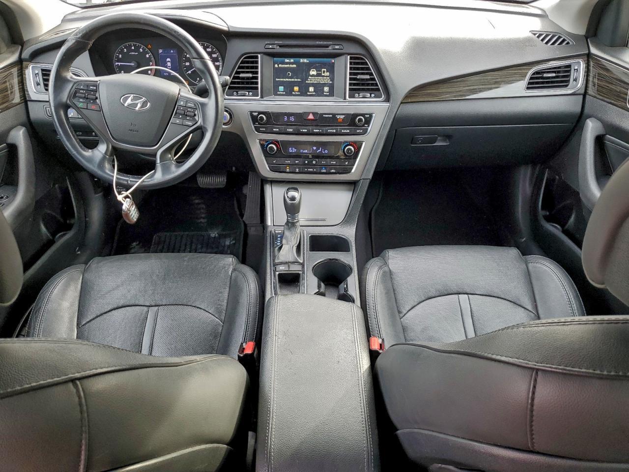 2016 HYUNDAI SONATA