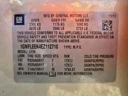2014 CHEVROLET EQUINOX
