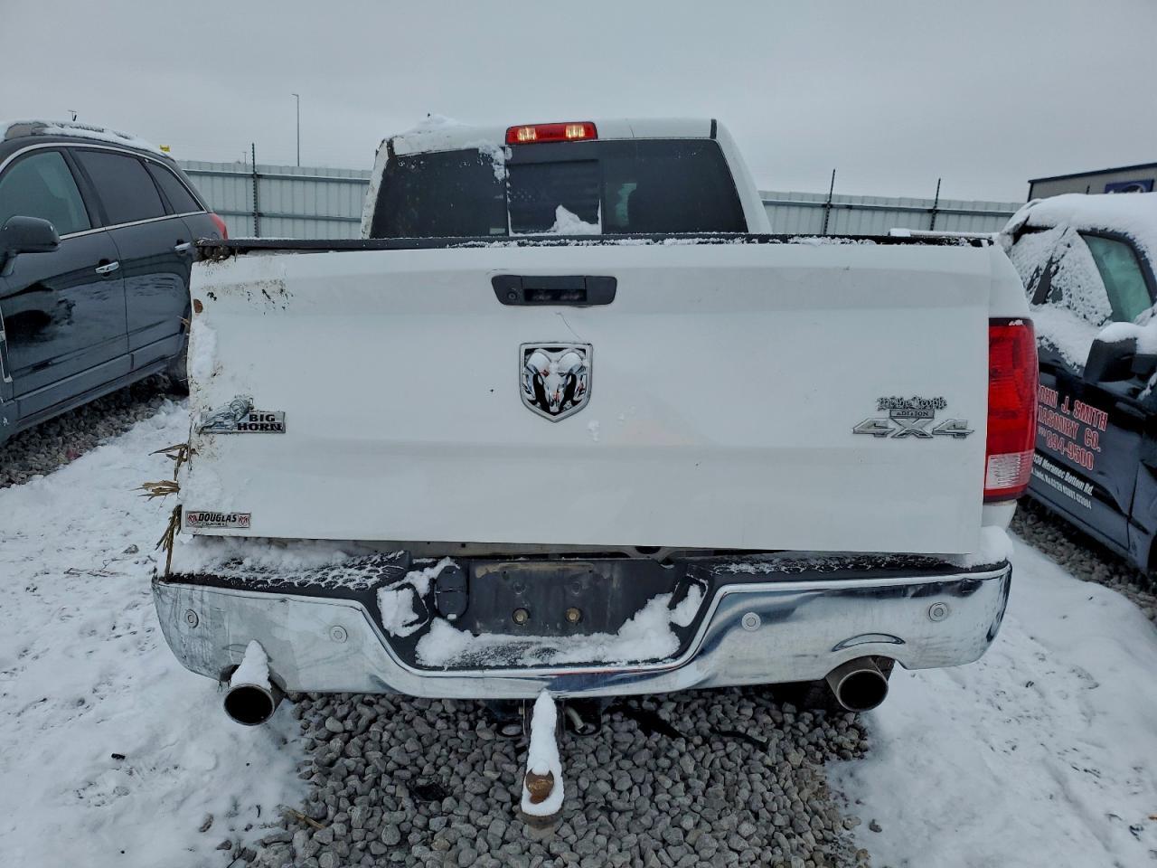 2019 RAM 1500