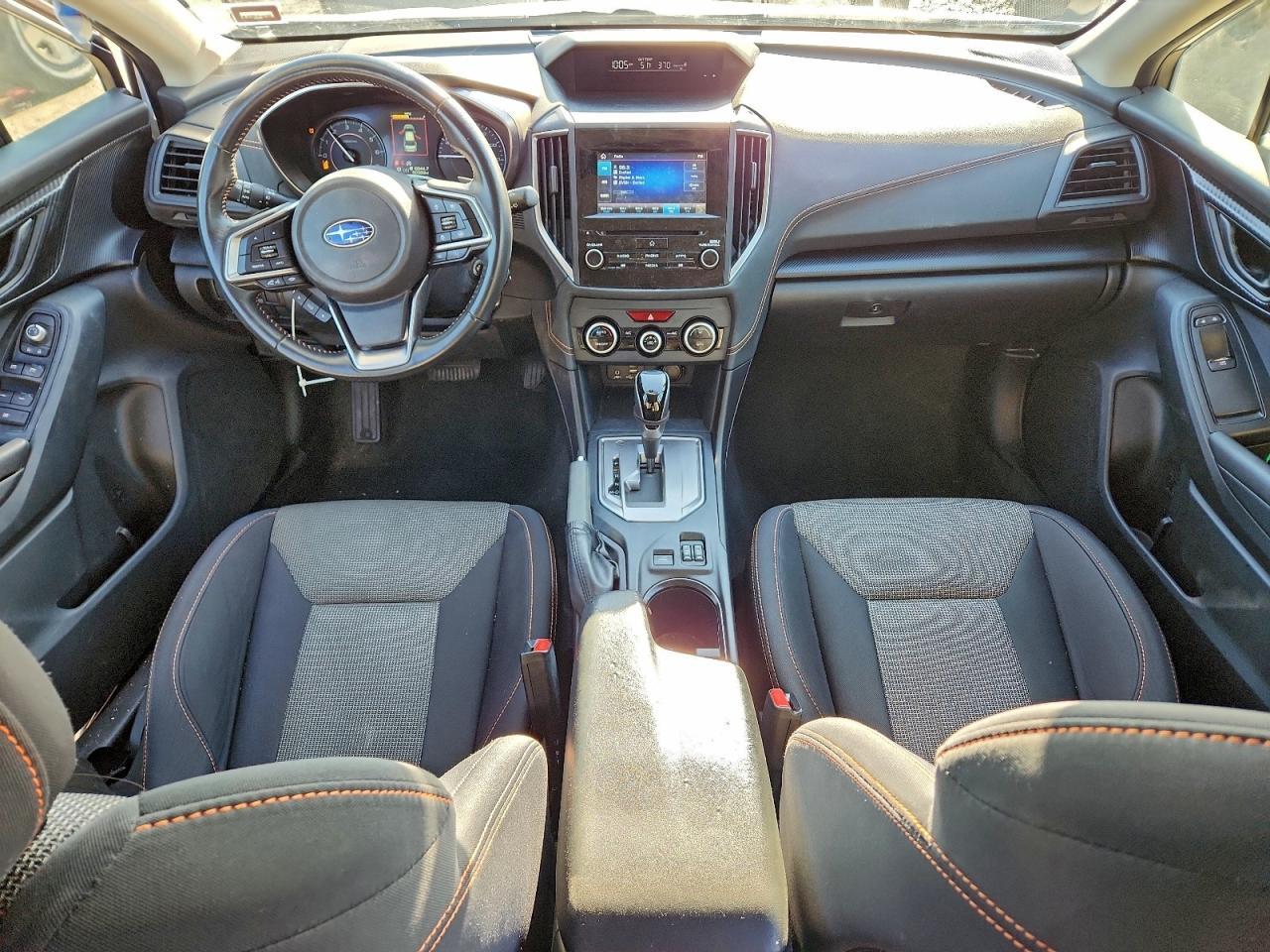 2022 SUBARU Crosstrek