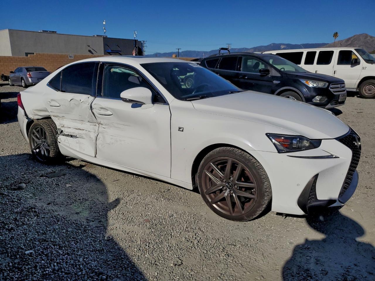 2018 LEXUS IS 300
