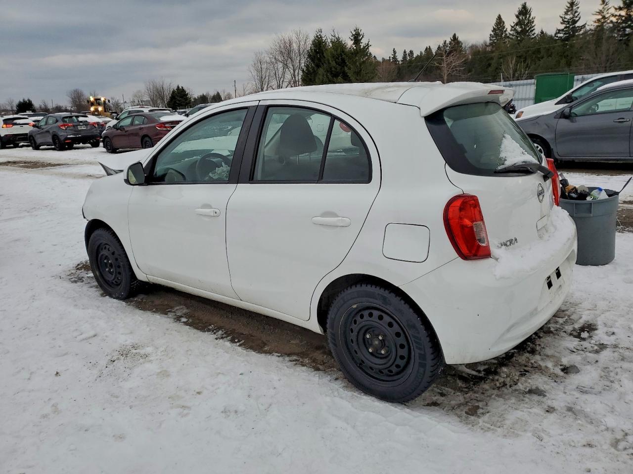 2018 NISSAN MICRA
