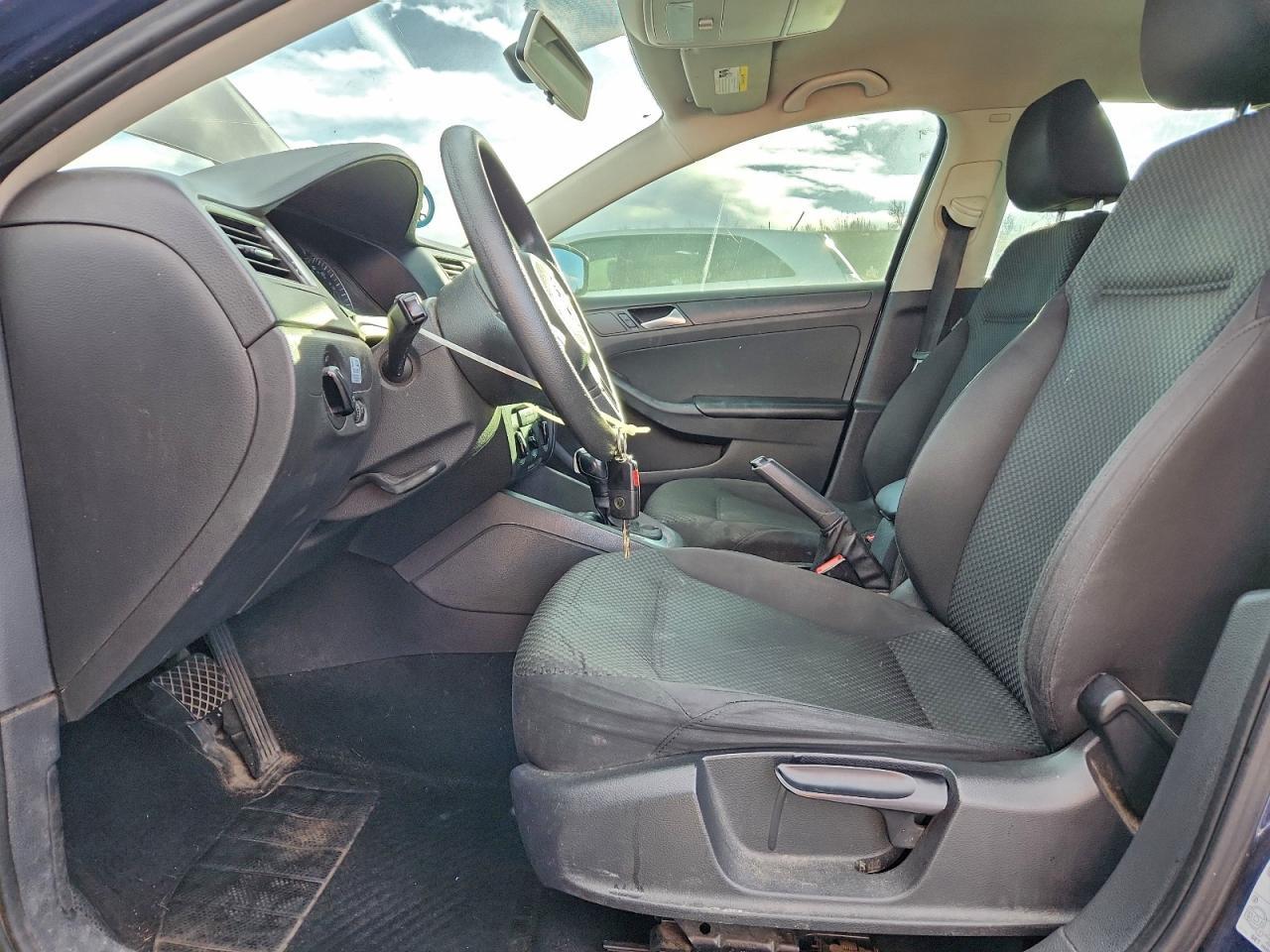 2014 VOLKSWAGEN JETTA