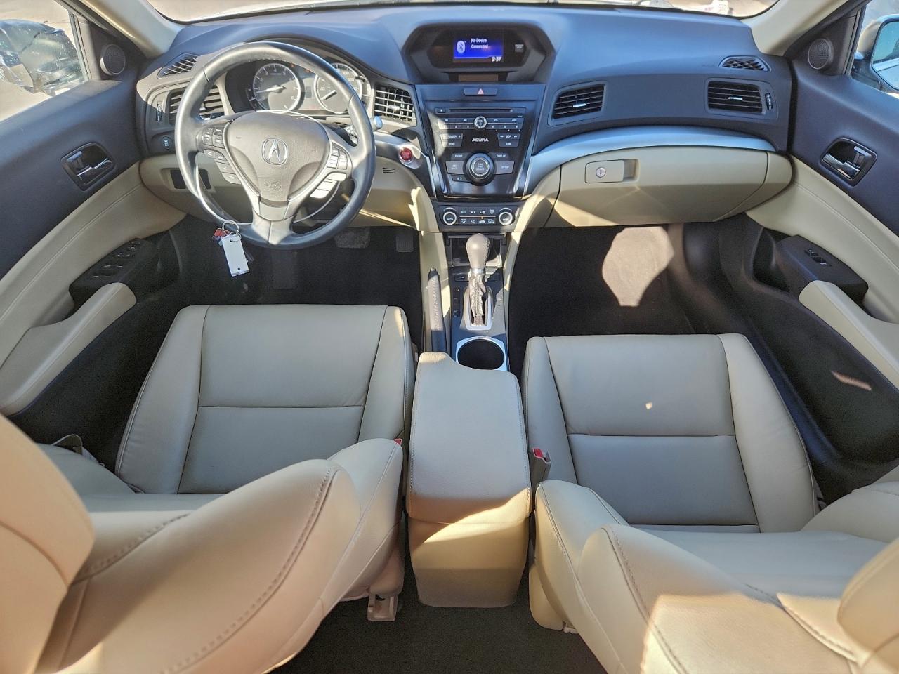2018 ACURA ILX