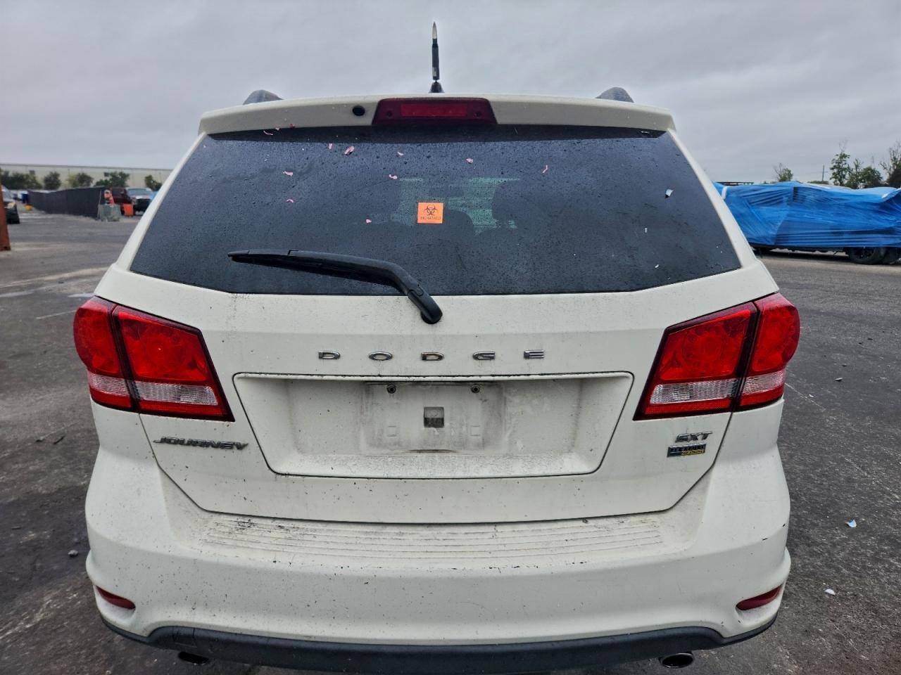 2015 DODGE JOURNEY