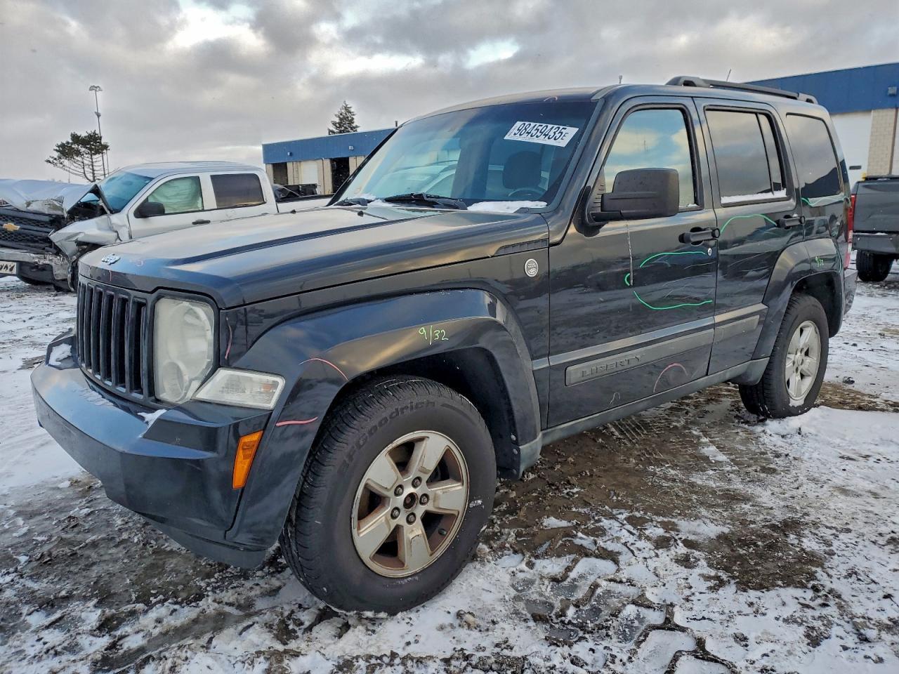 2011 JEEP Liberty