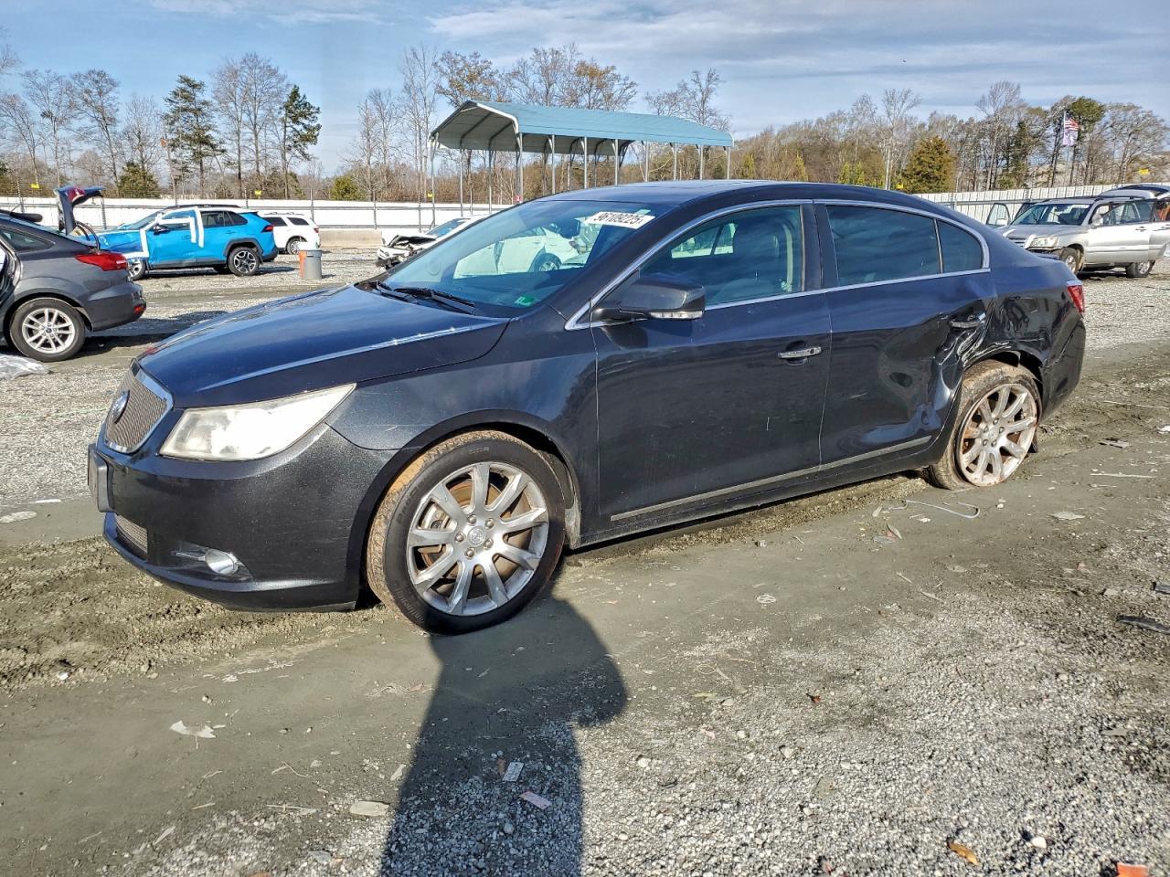 2012 BUICK LACROSSE