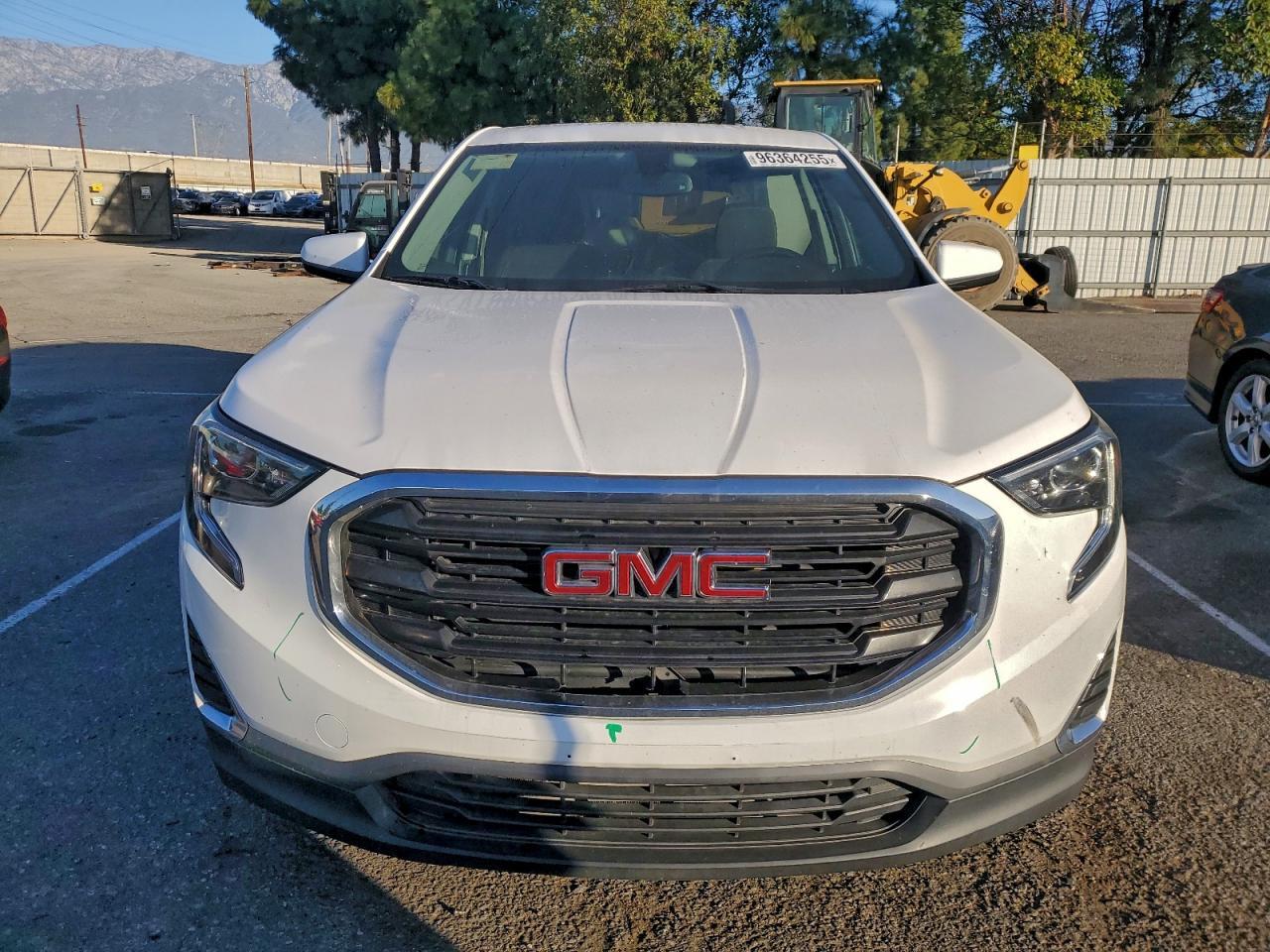 2018 GMC Terrain