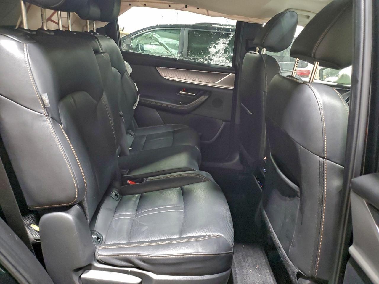 2025 MAZDA CX-90