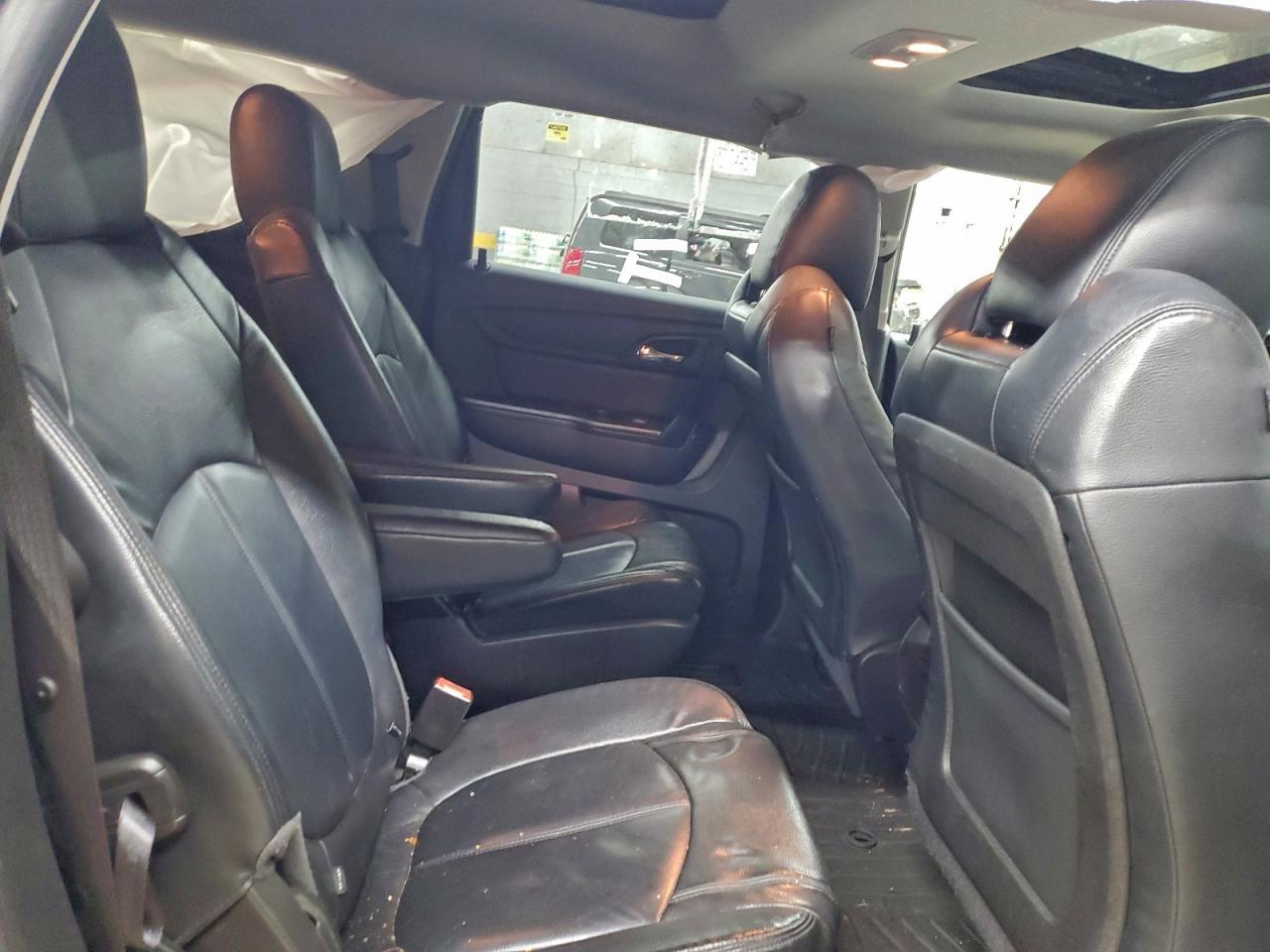 2016 CHEVROLET TRAVERSE