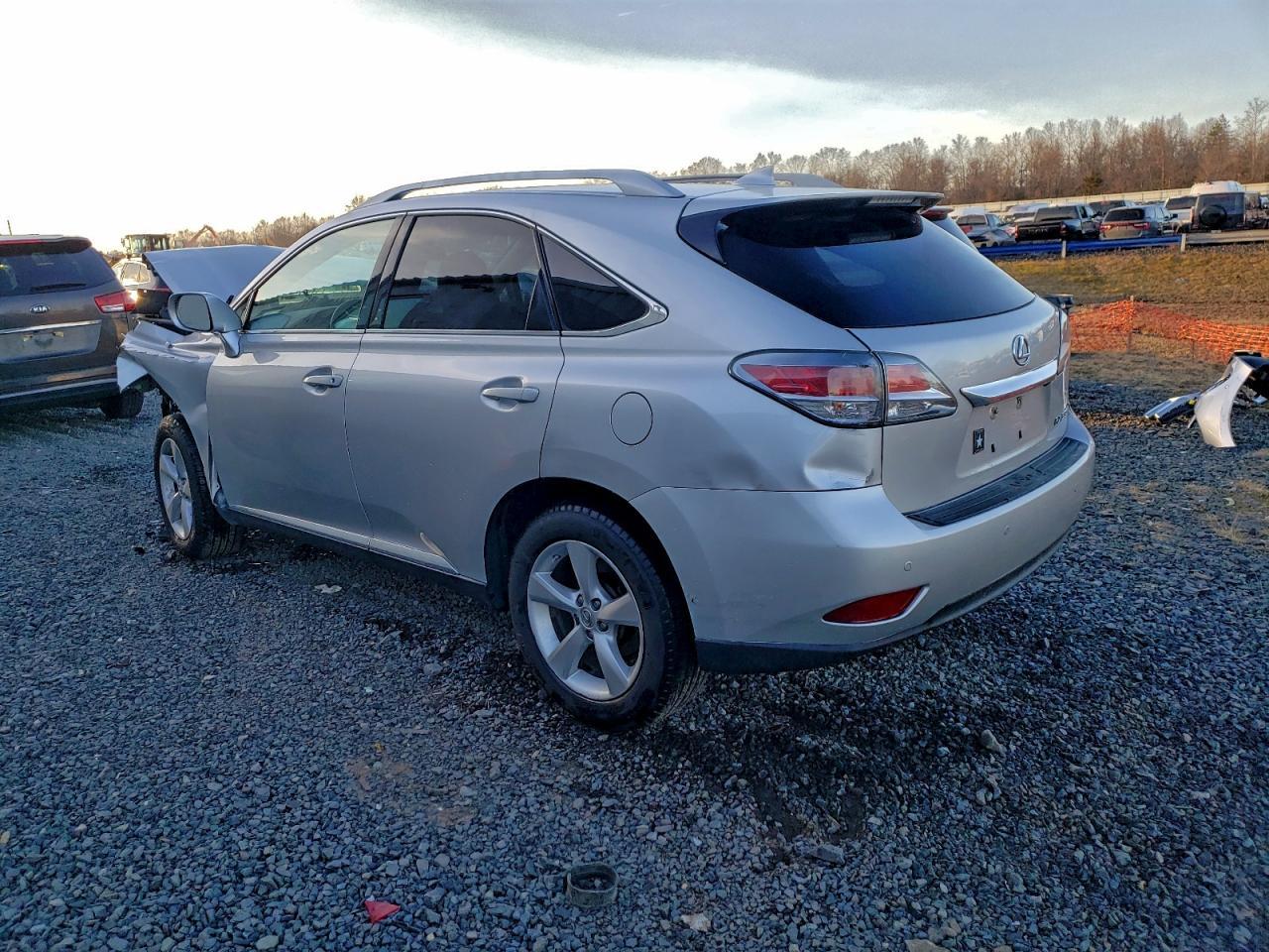 2015 LEXUS RX 350