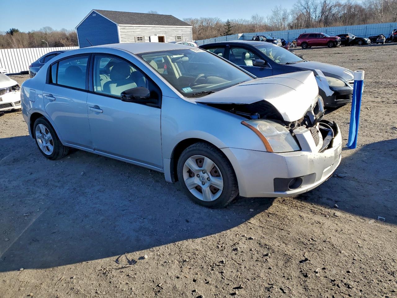 2007 NISSAN SENTRA
