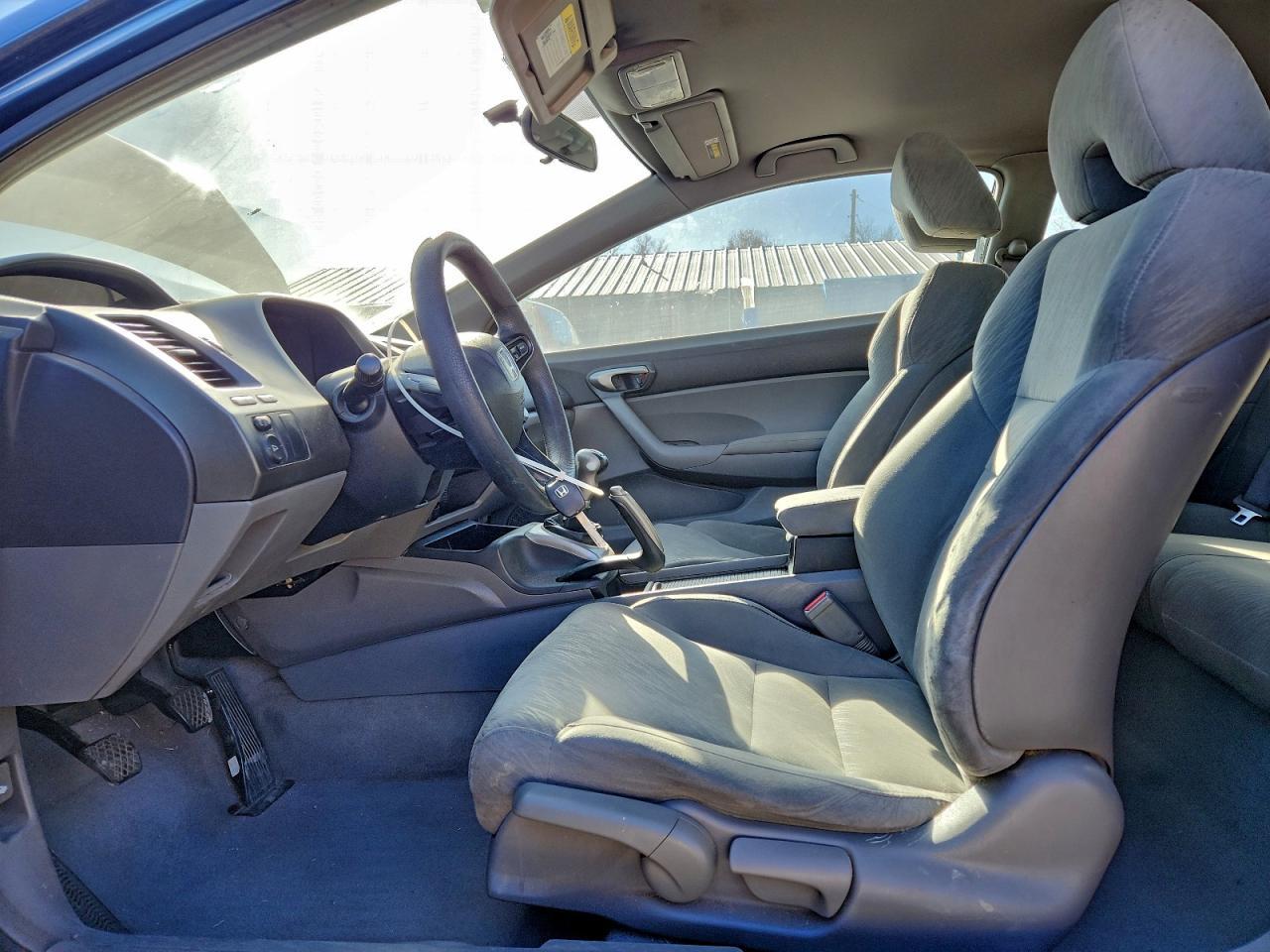 2007 HONDA CIVIC