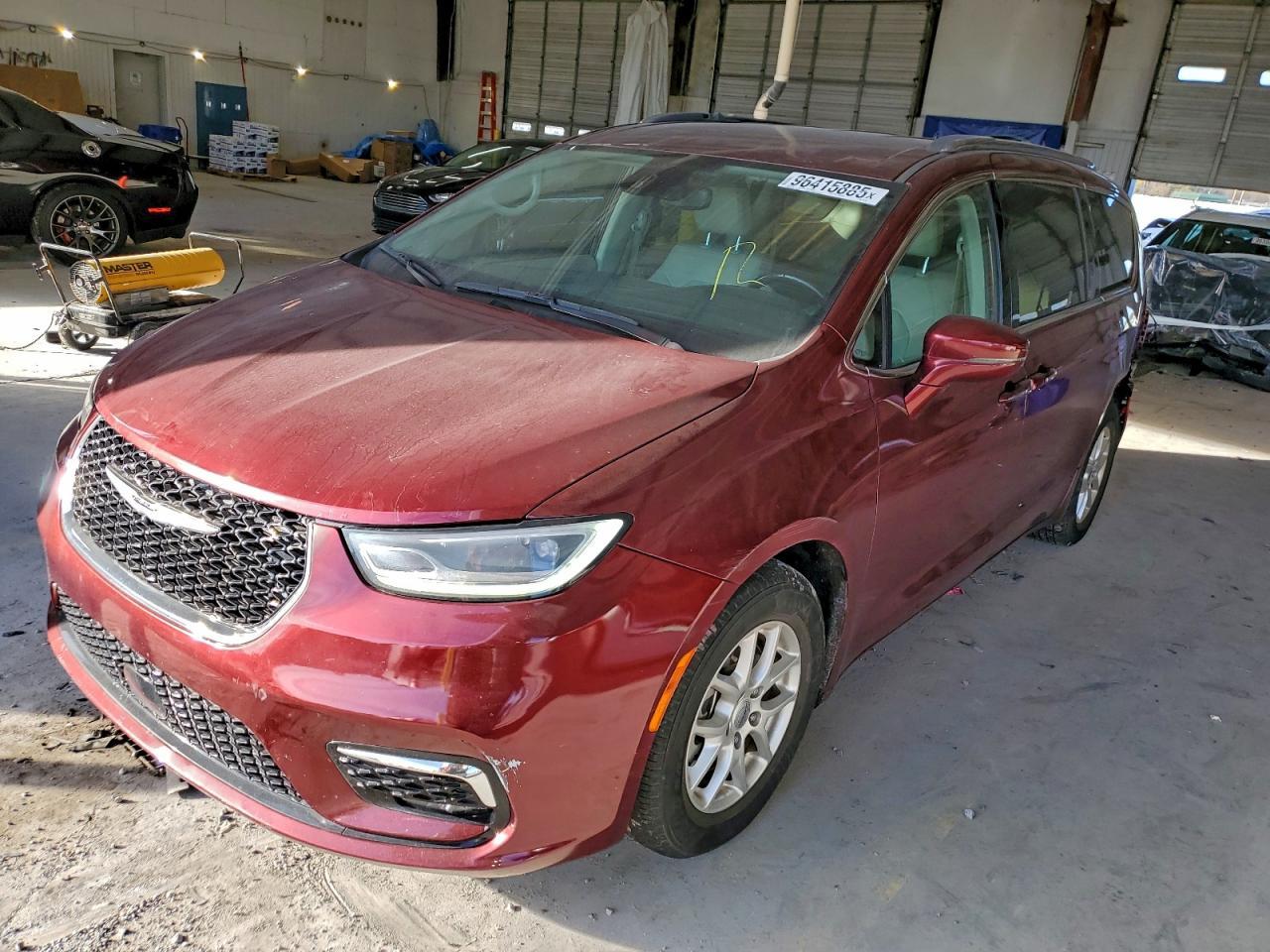 2021 CHRYSLER Pacifica