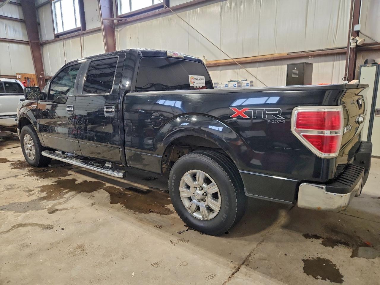 2011 FORD F-150