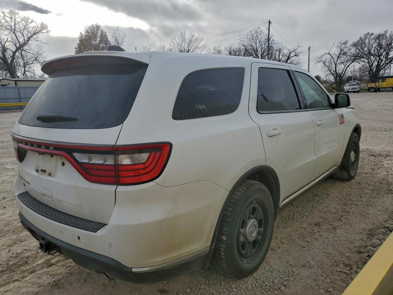 2022 DODGE DURANGO
