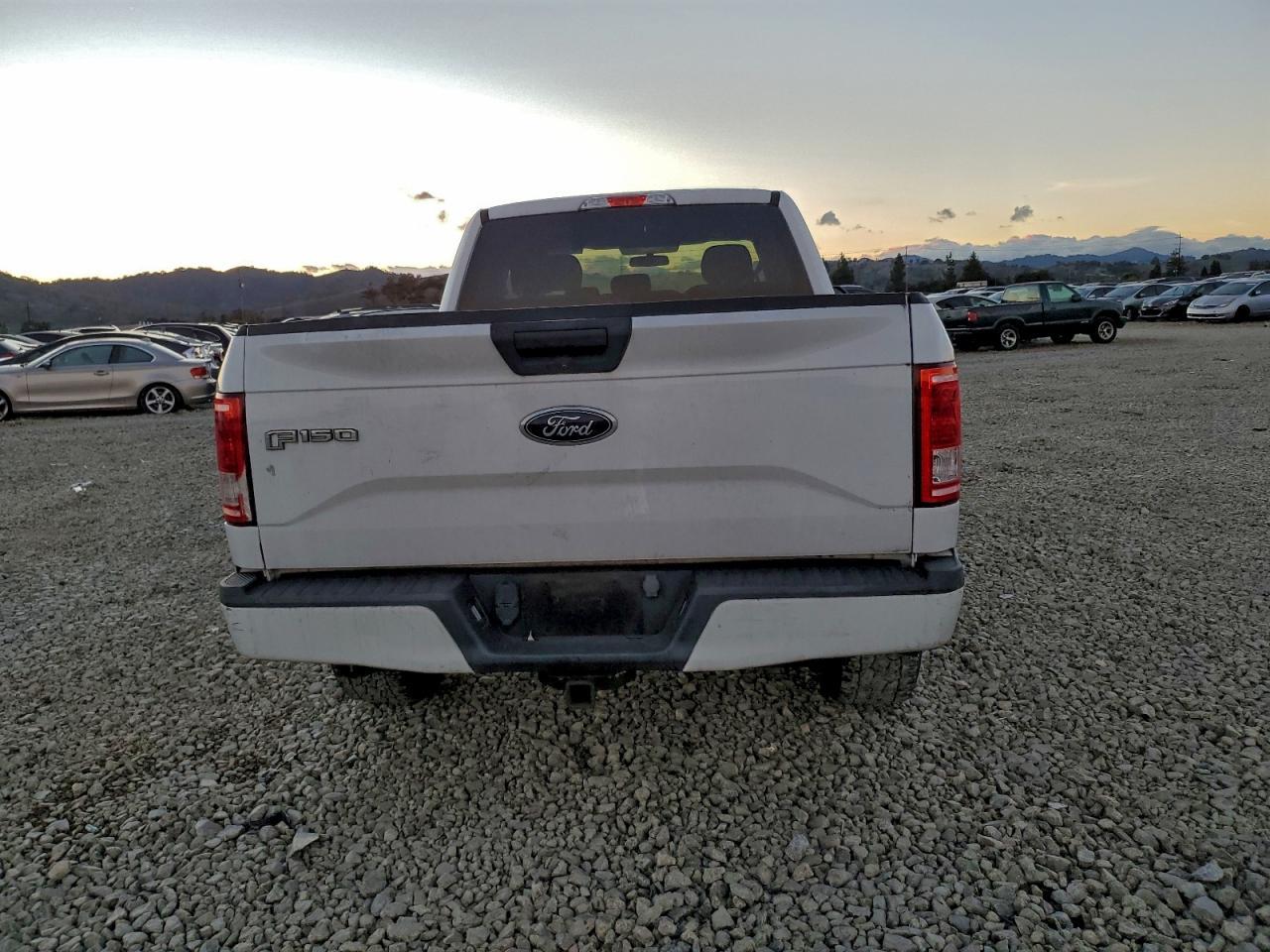 2017 FORD F-150