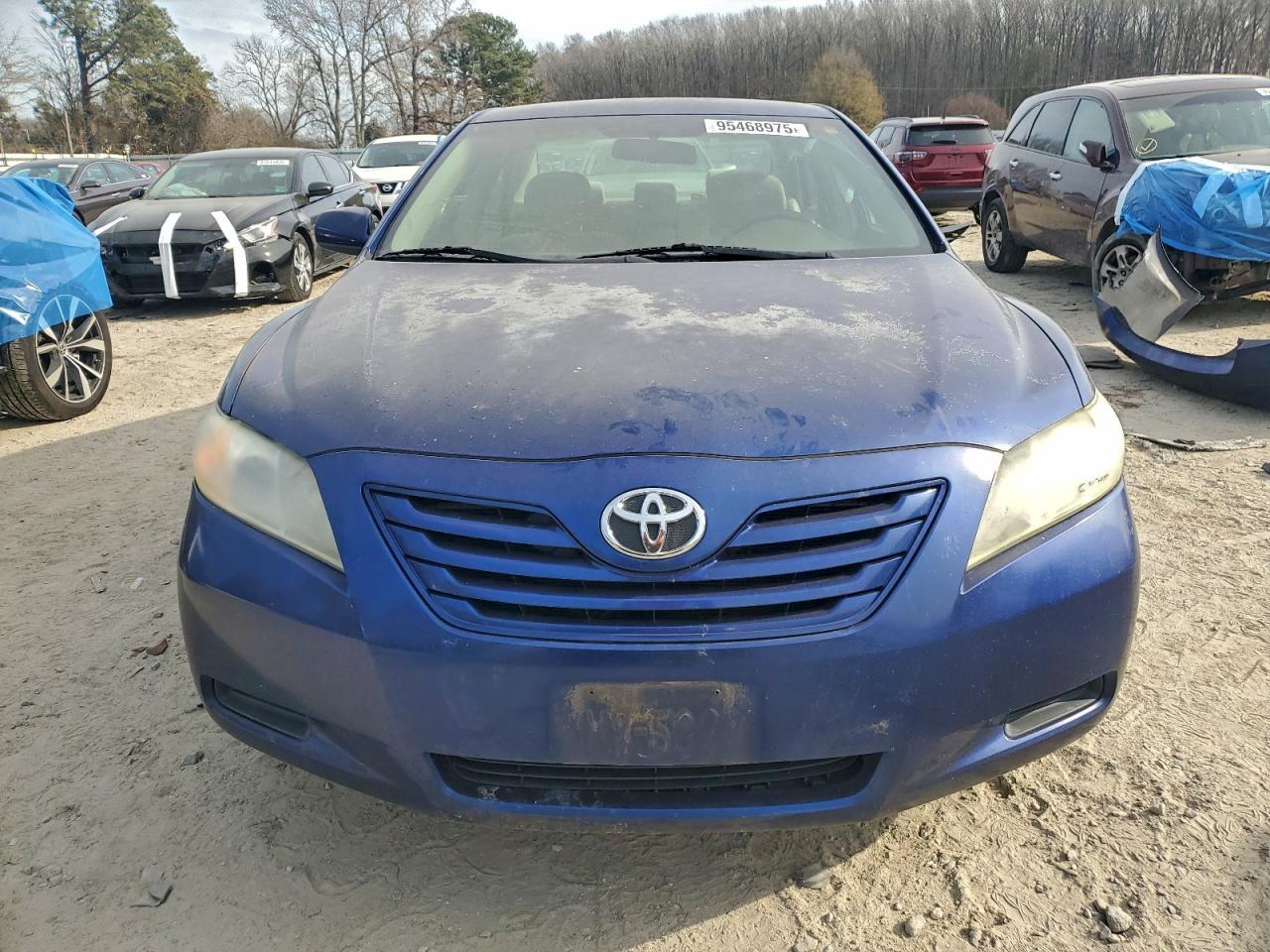 2007 TOYOTA CAMRY