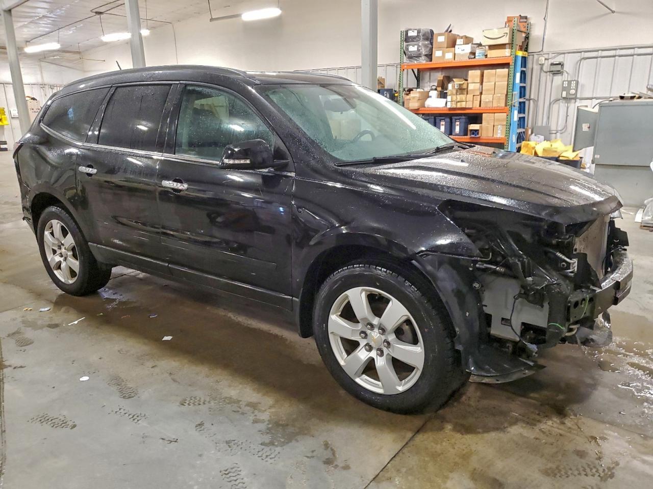2017 CHEVROLET TRAVERSE