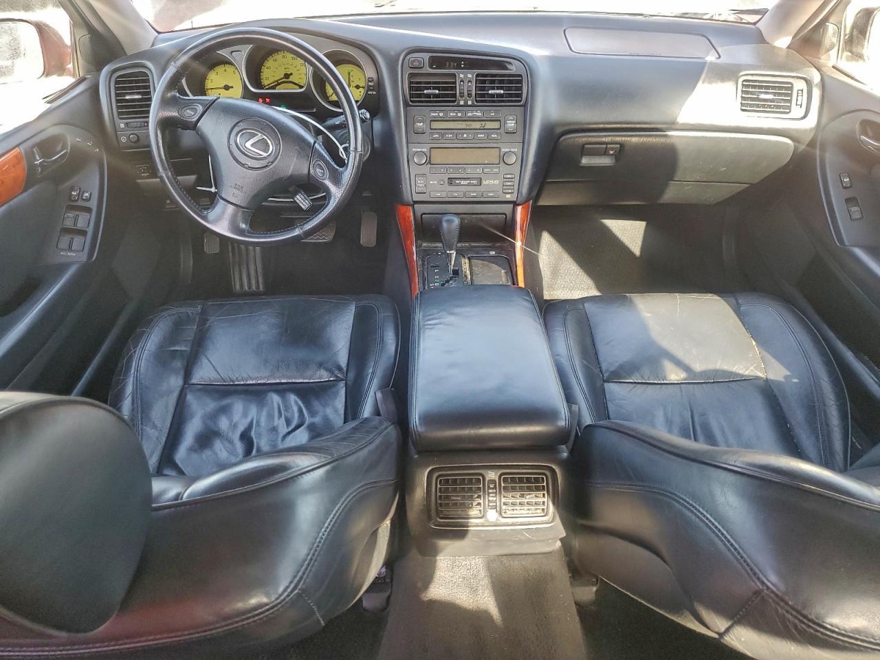 2002 LEXUS GS 300