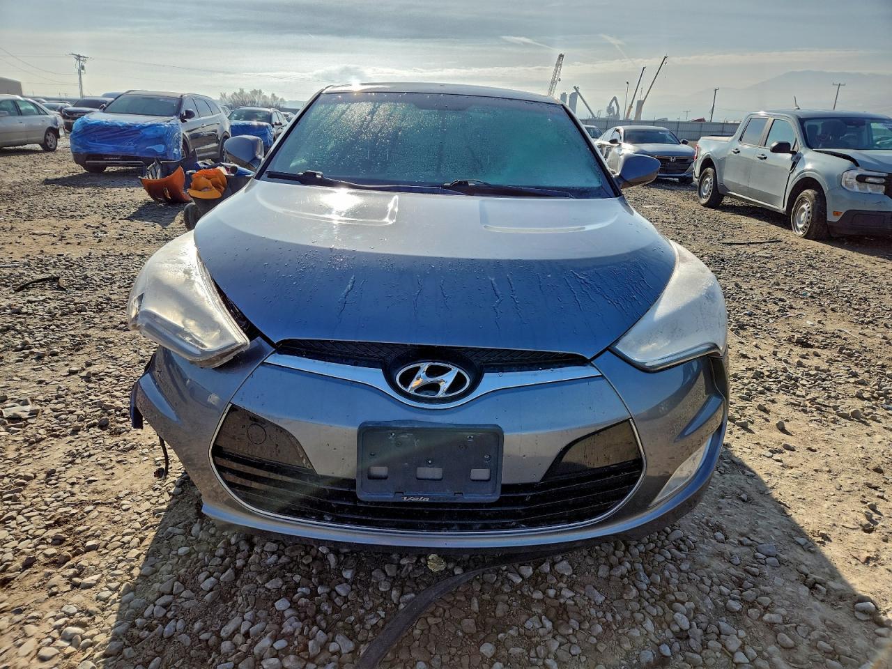 2016 HYUNDAI VELOSTER