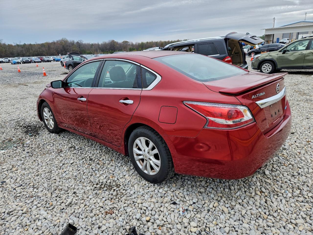 2014 NISSAN ALTIMA
