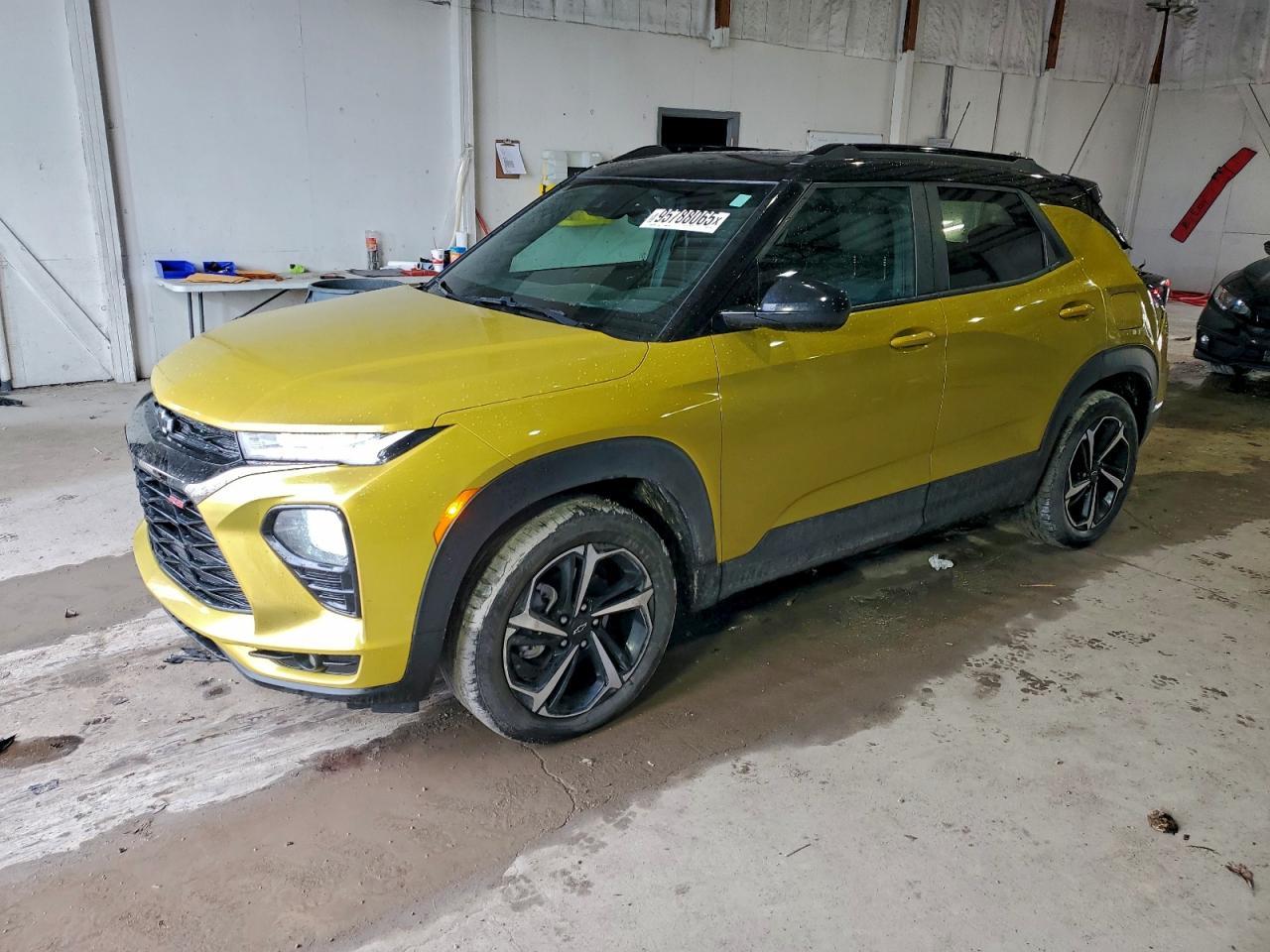 2023 CHEVROLET Trailblazer
