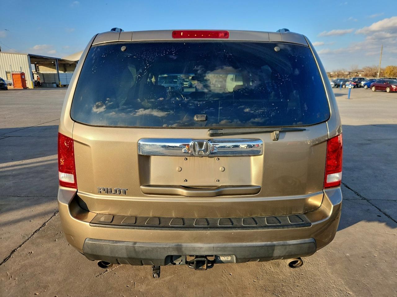2011 HONDA PILOT