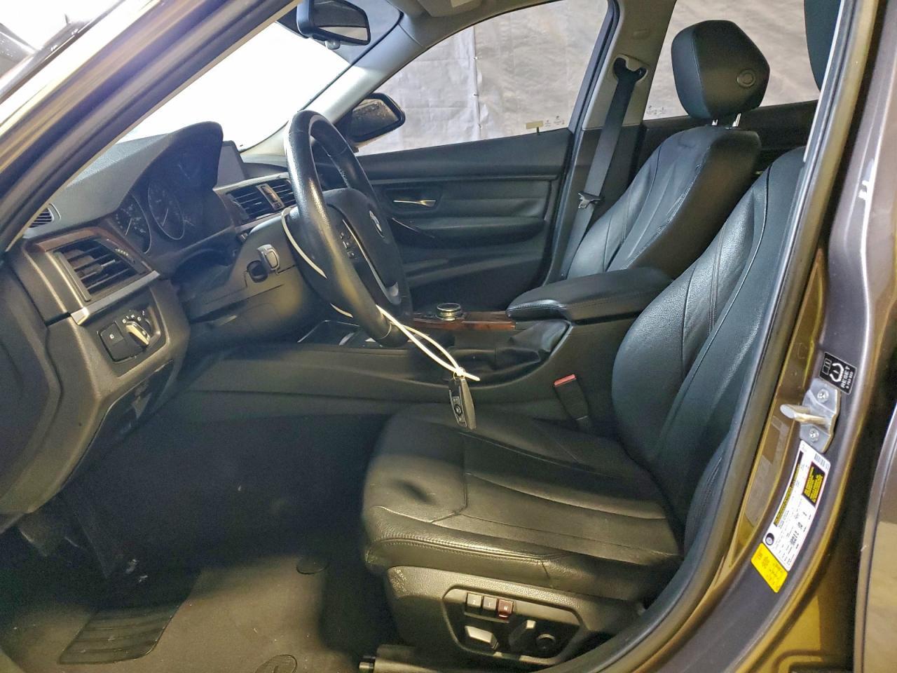2014 BMW 3 SERIES