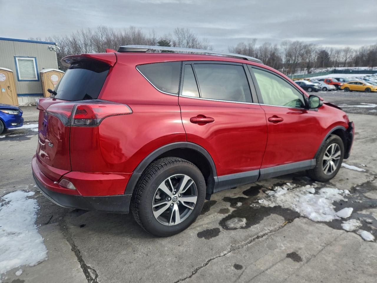 2017 TOYOTA RAV4