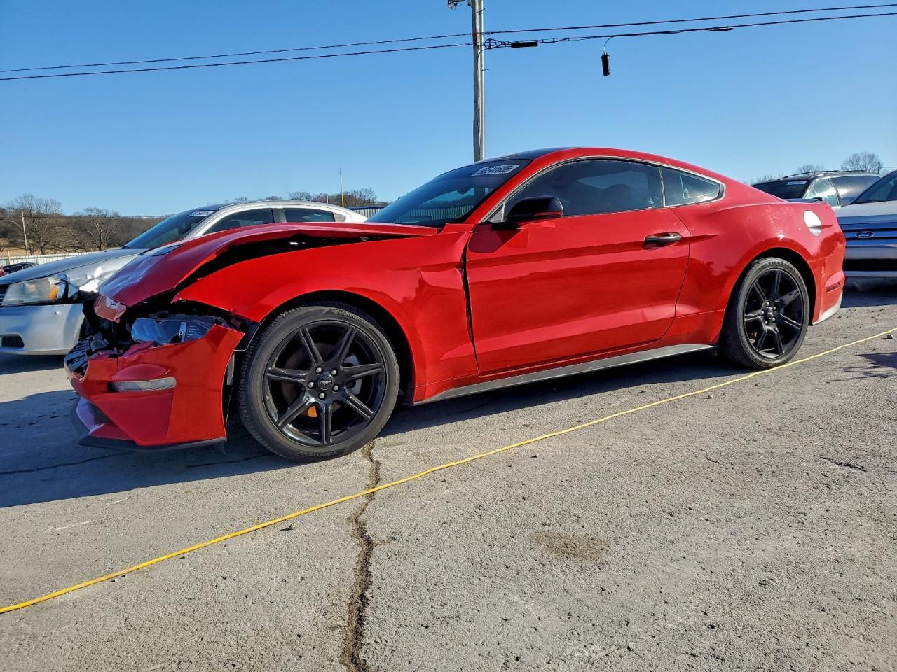 2020 FORD MUSTANG