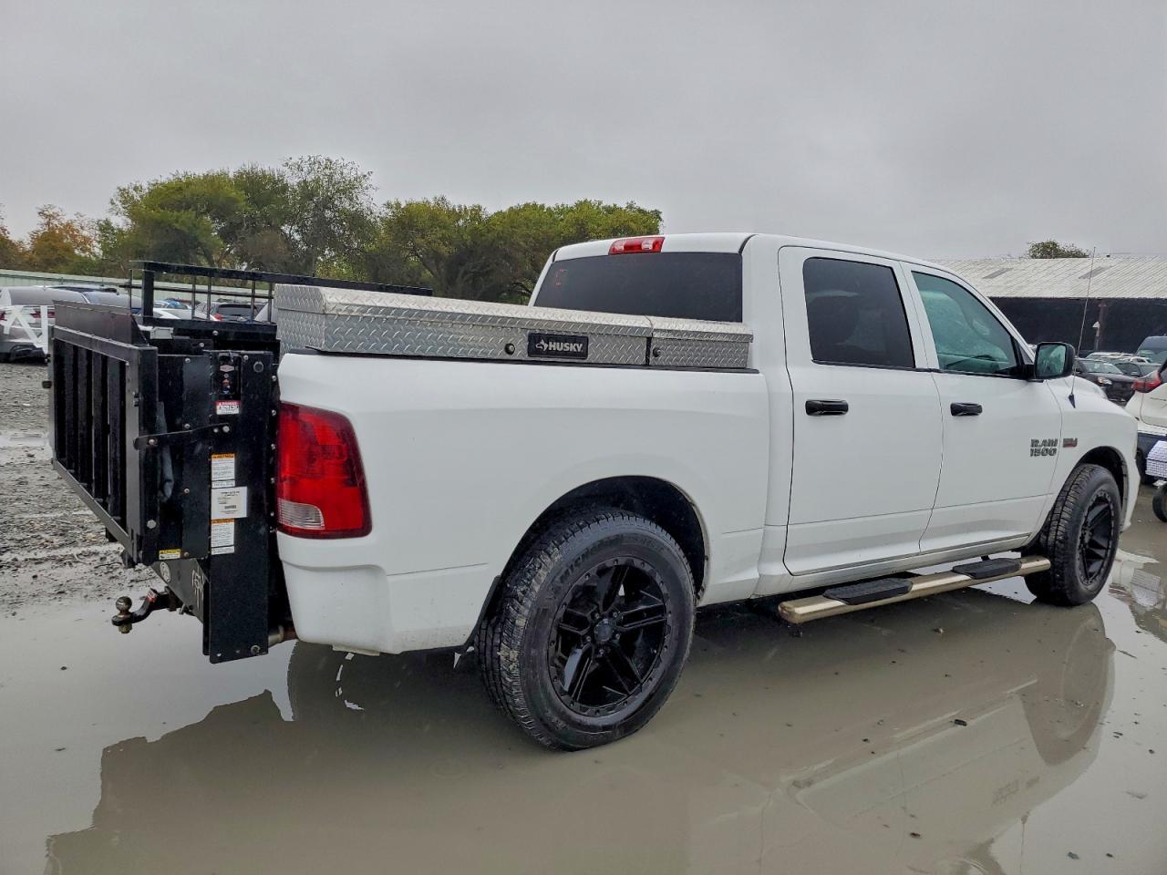 2013 RAM 1500