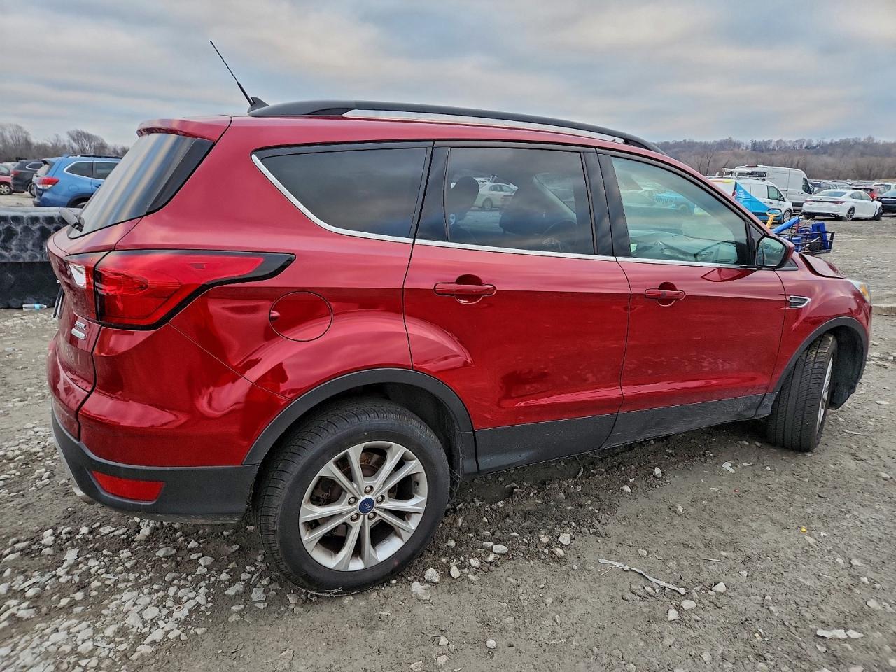 2019 FORD ESCAPE