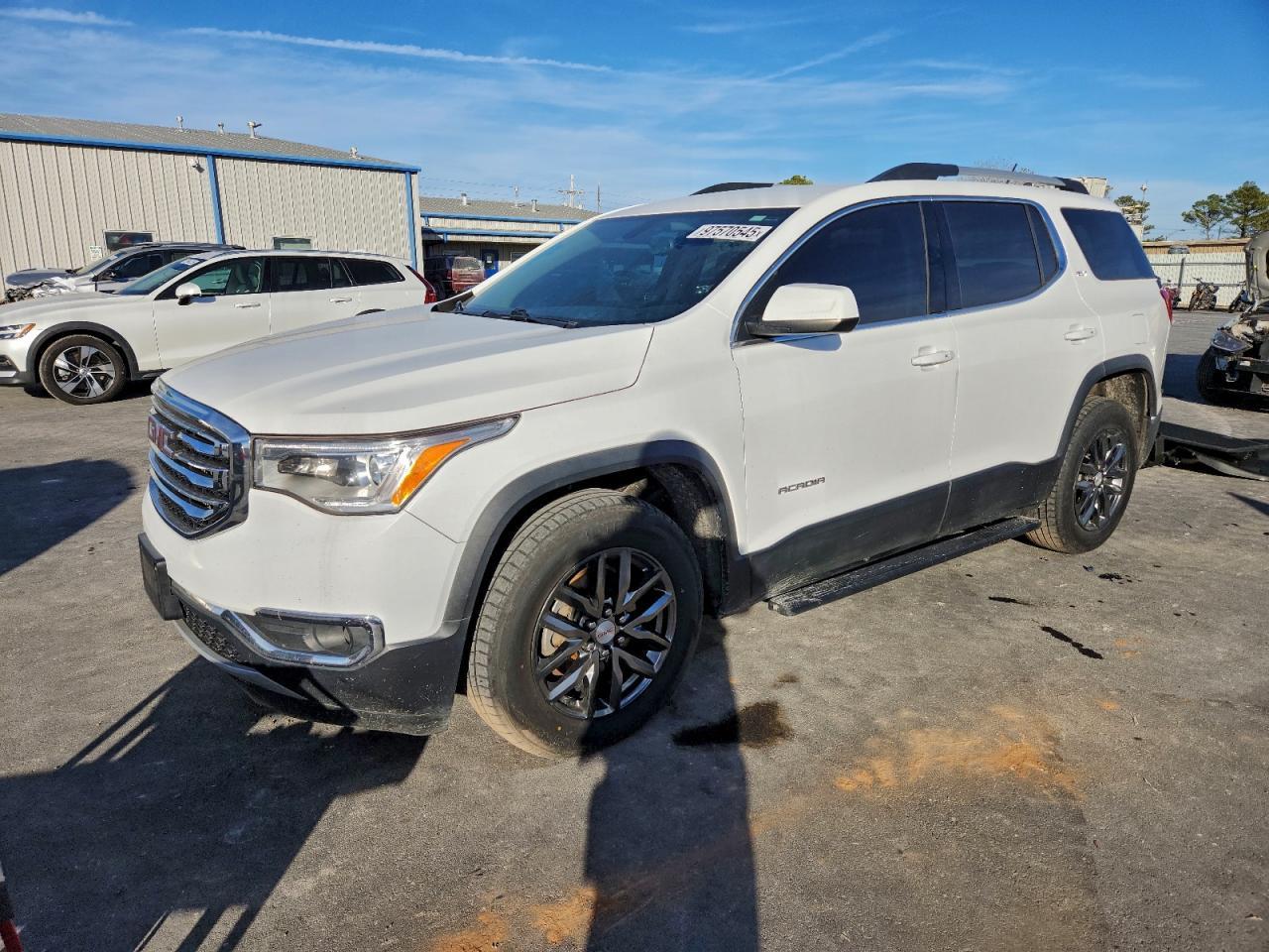 2017 GMC ACADIA