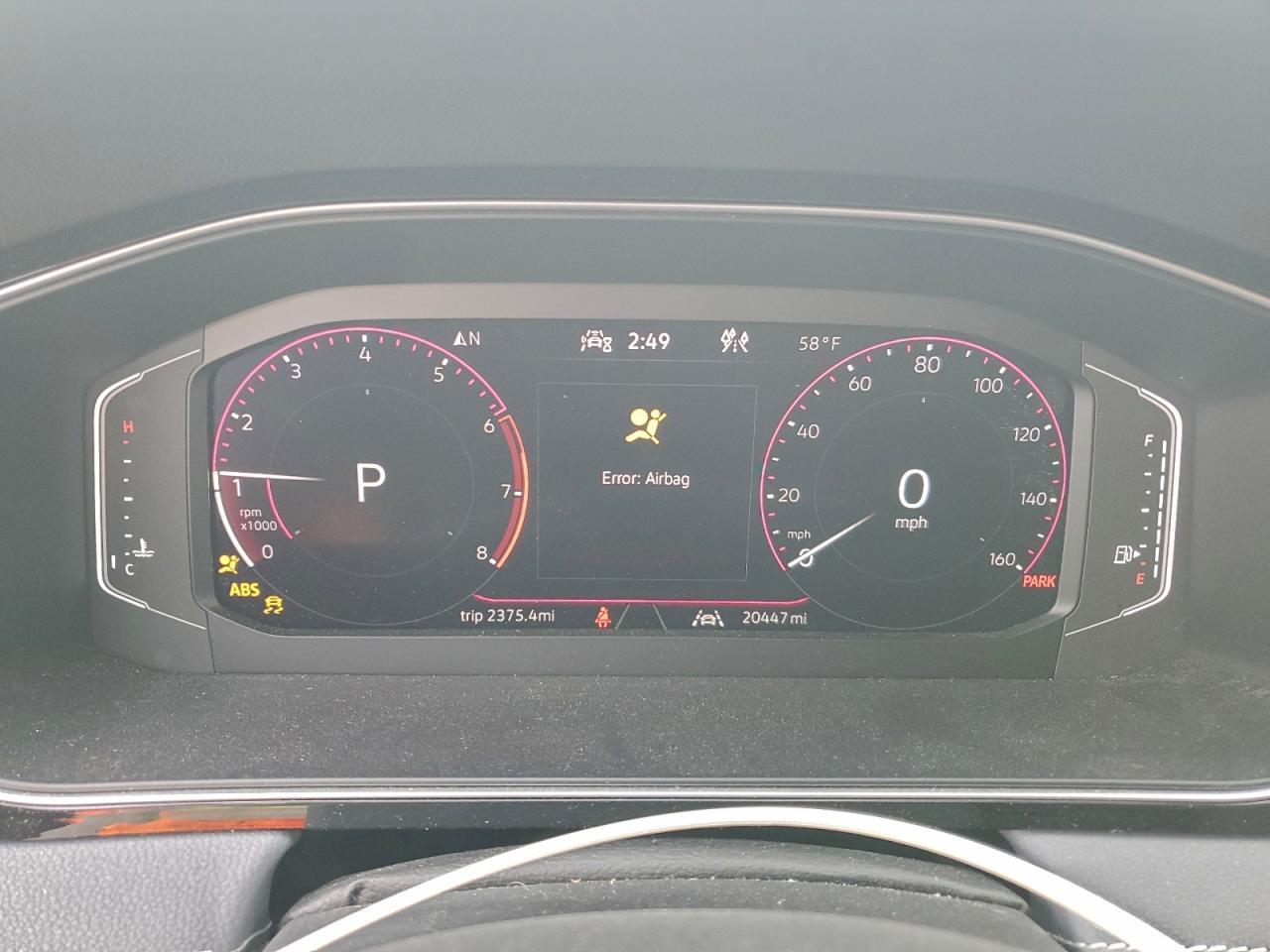 2025 VOLKSWAGEN JETTA