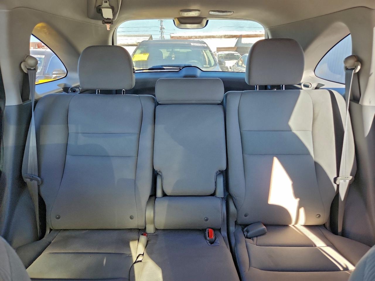 2011 HONDA CR-V
