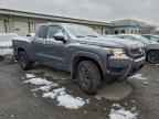2025 NISSAN Frontier