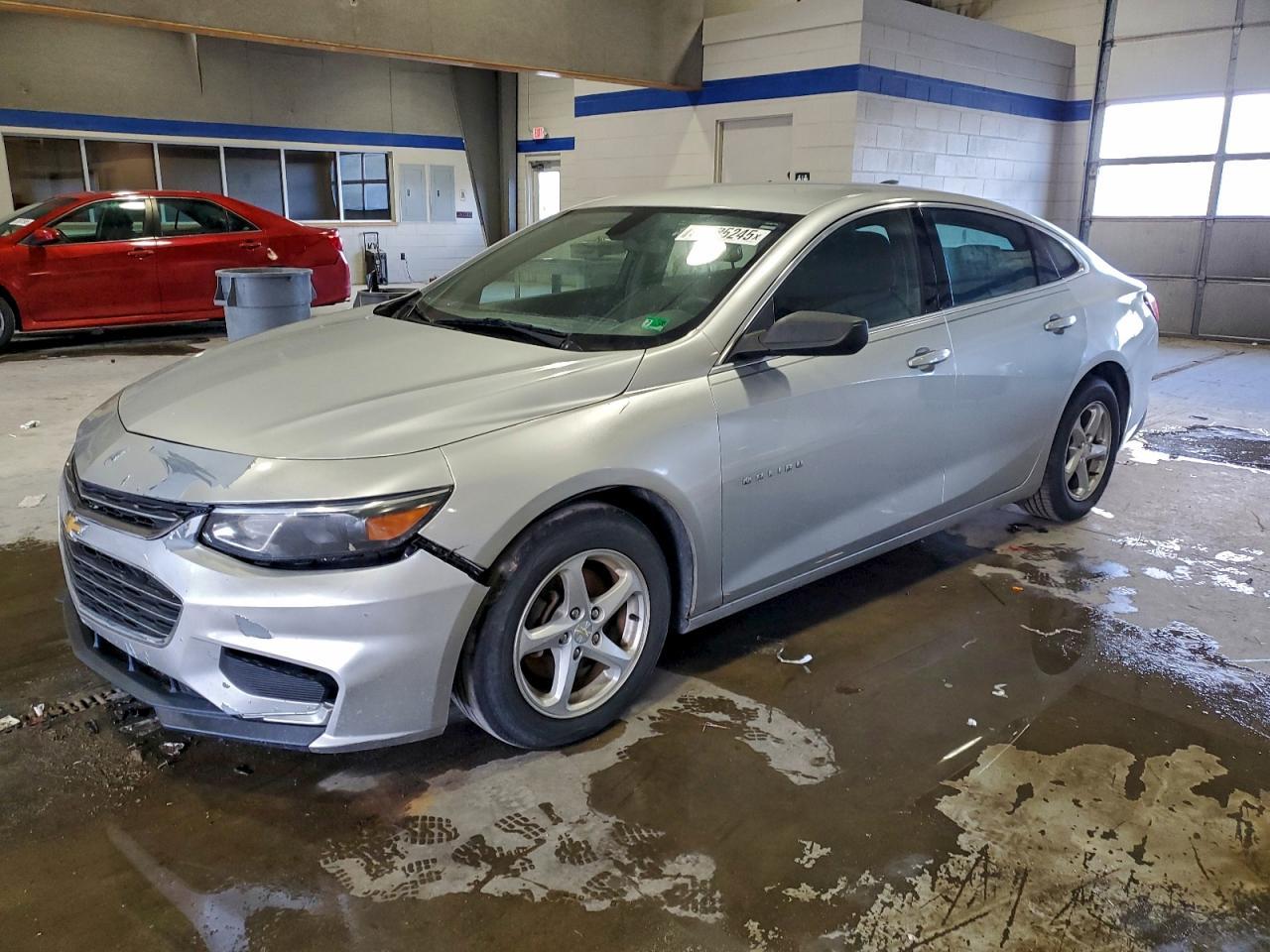 2016 CHEVROLET MALIBU