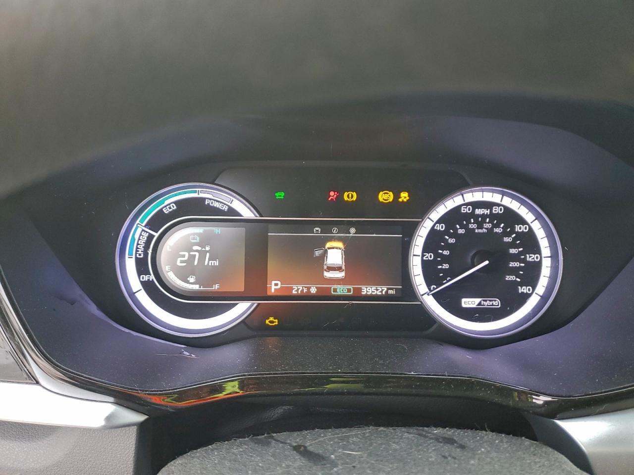 2020 KIA Niro
