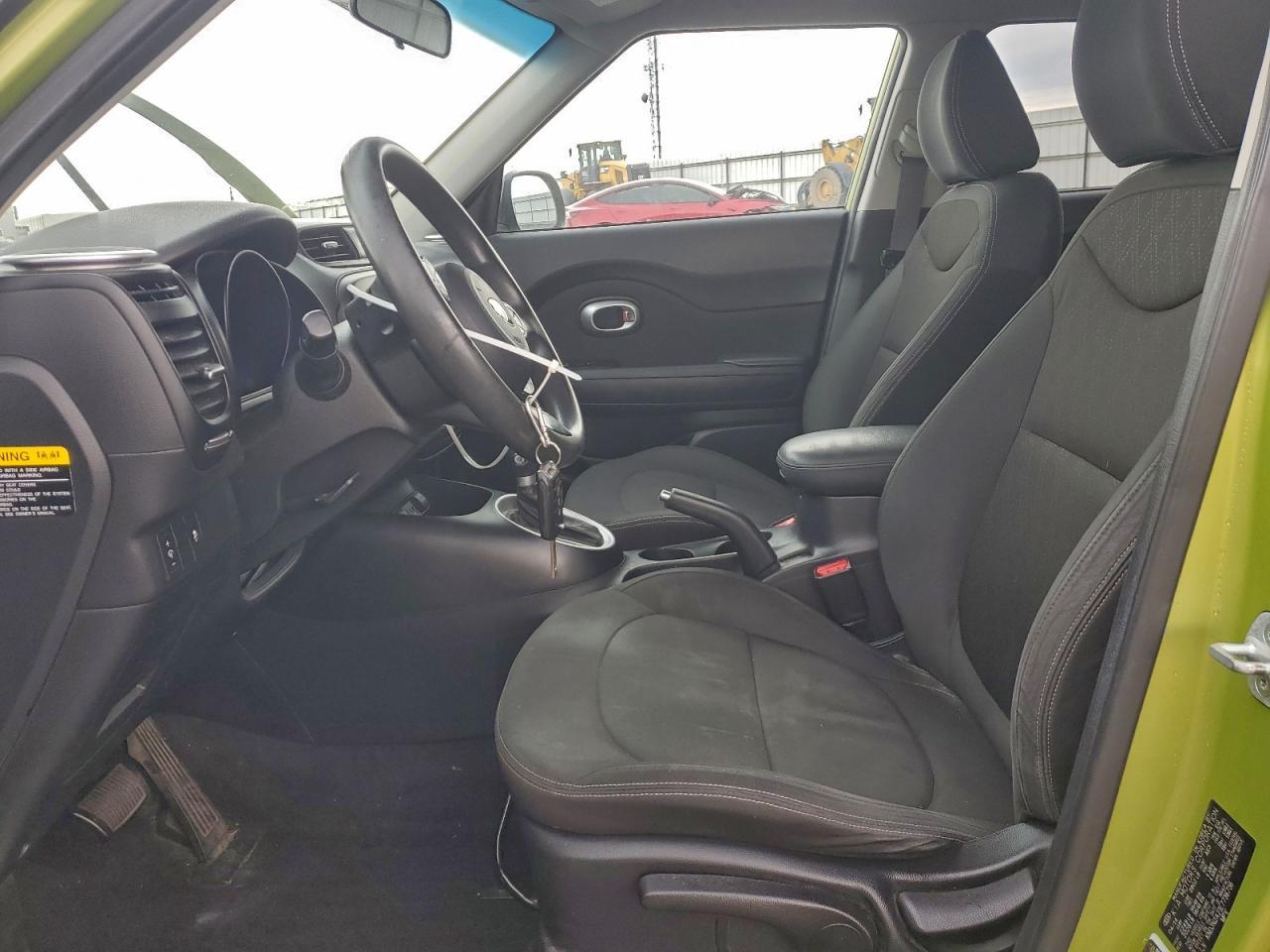 2014 KIA SOUL