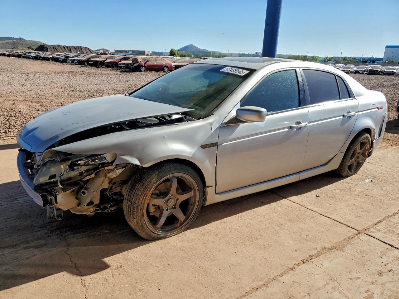 2005 ACURA TL