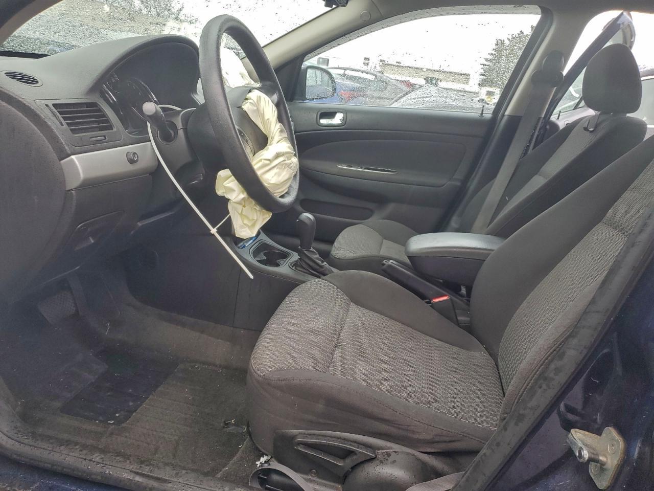 2009 CHEVROLET COBALT