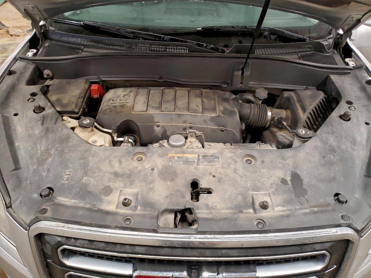2014 GMC ACADIA