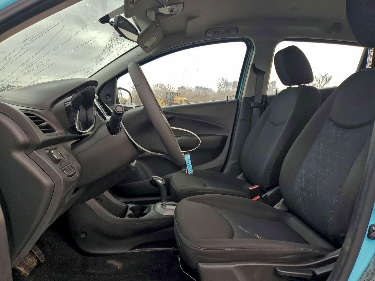 2021 CHEVROLET Spark