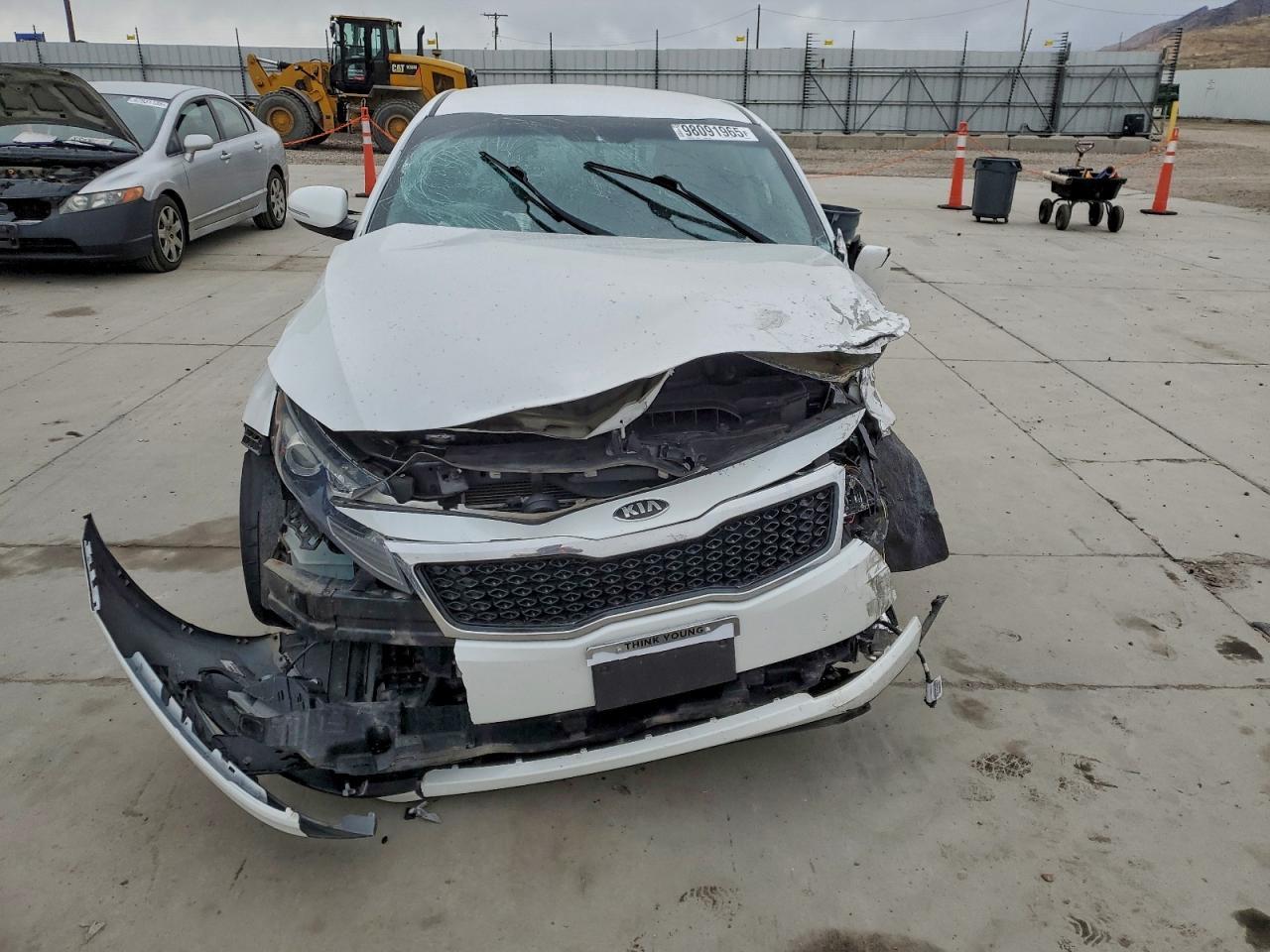 2013 KIA OPTIMA