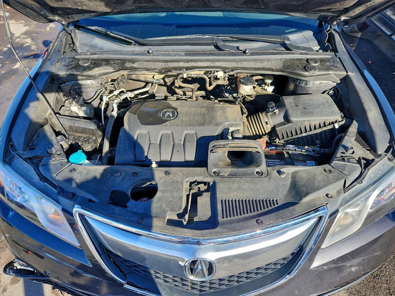2015 ACURA RDX