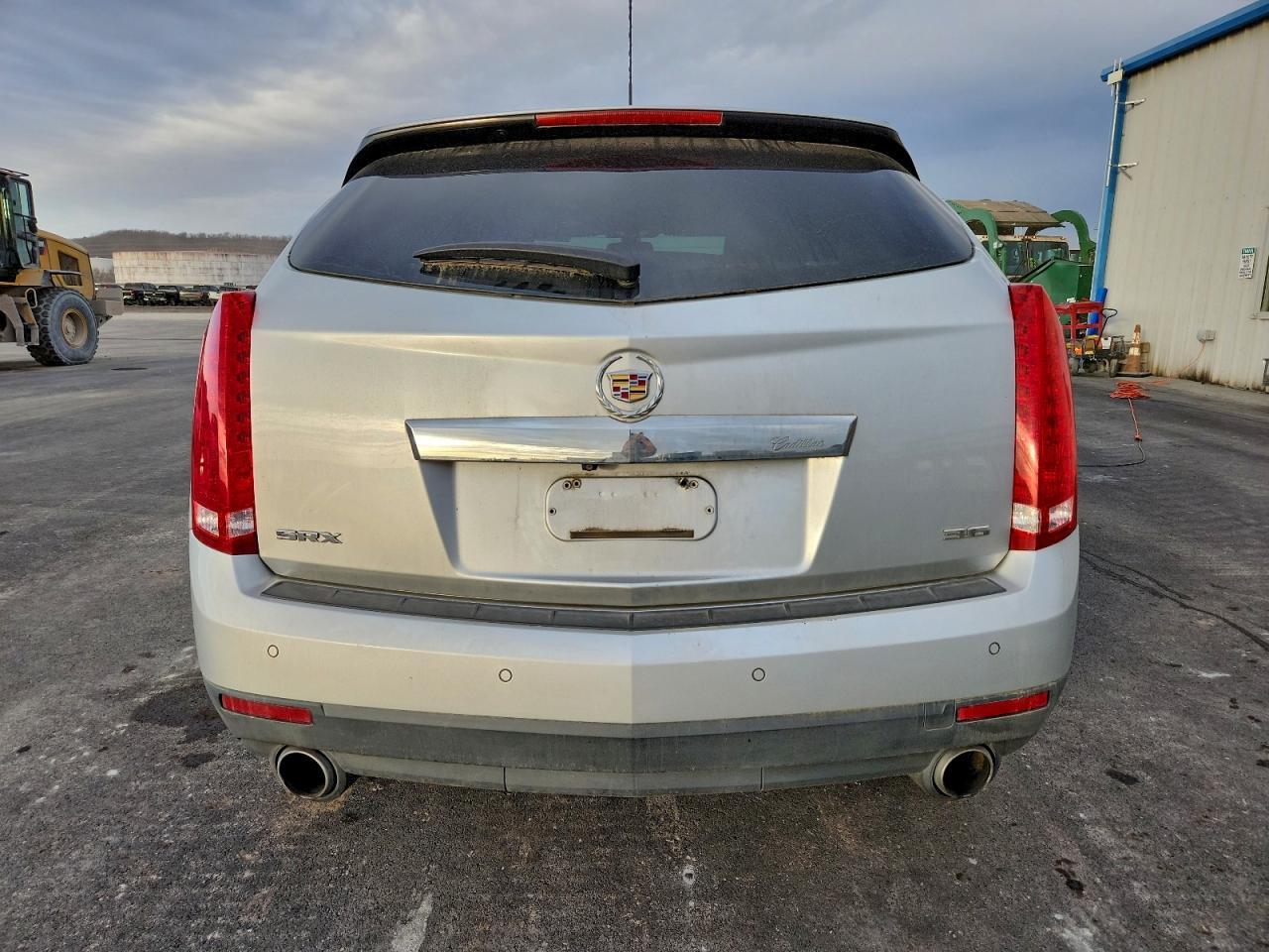2015 CADILLAC SRX