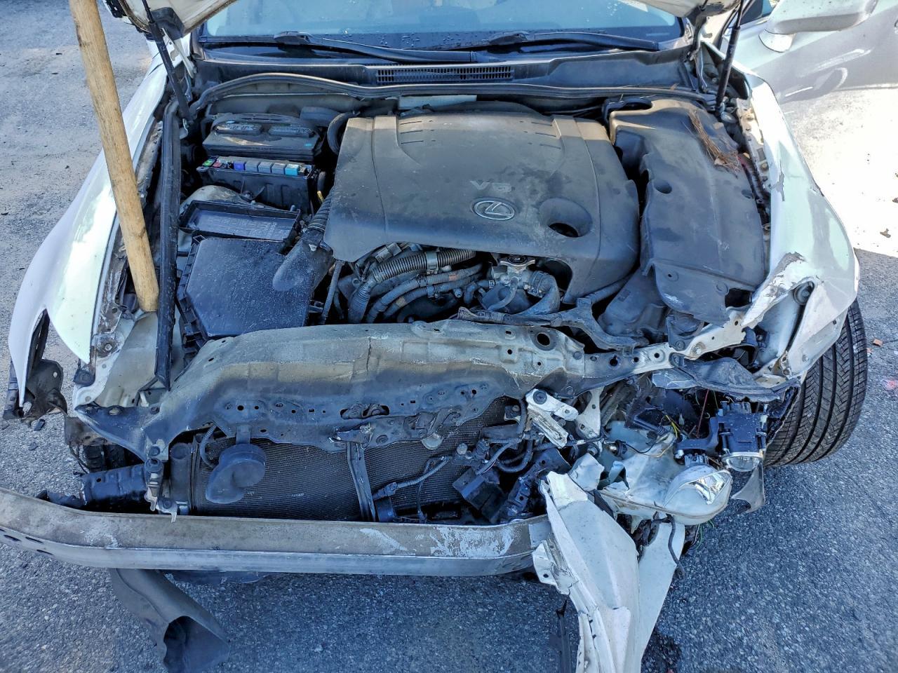 2008 LEXUS IS 250
